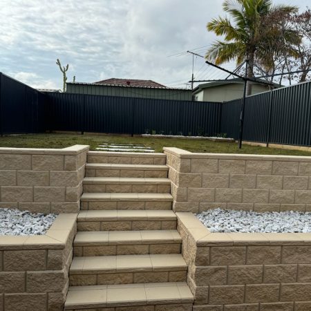 Retaining Wall