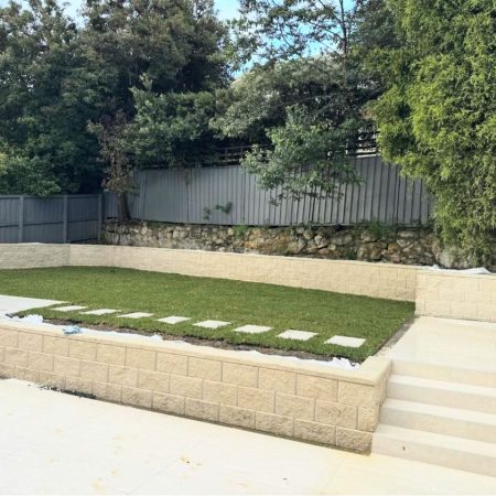 Sydney Retaining Walls