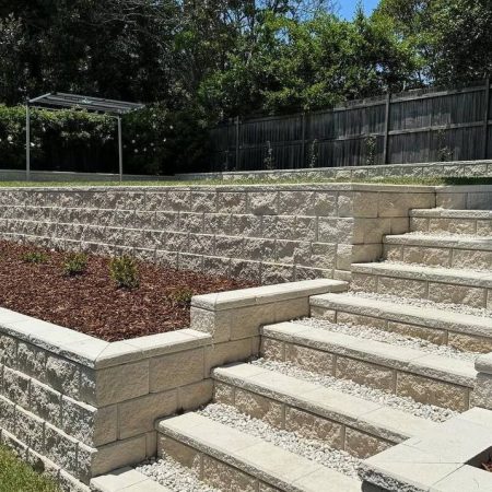 Retaining Wall