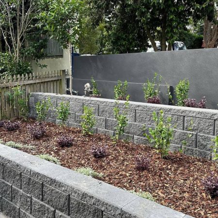 Retaining Wall