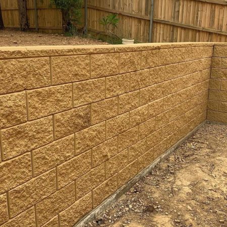 Retaining Wall